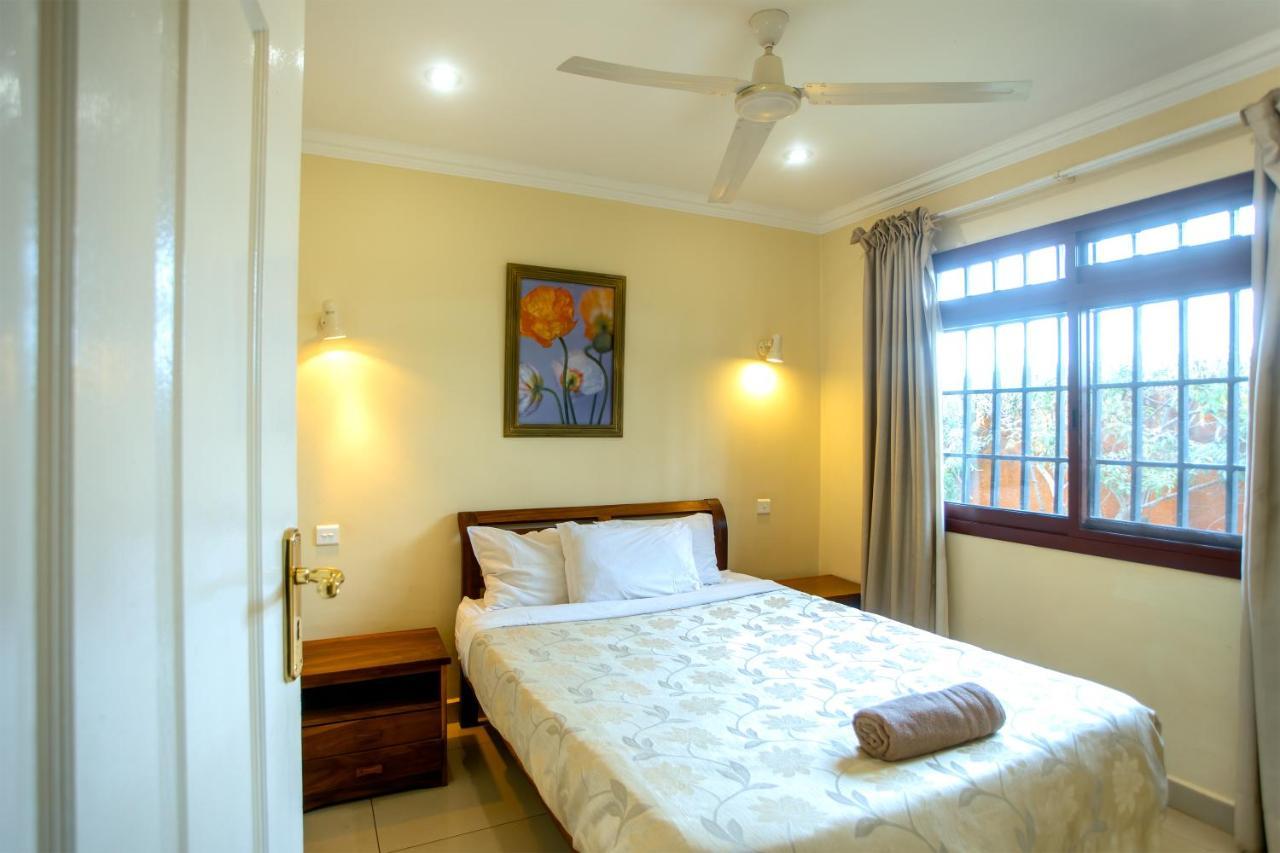Shakespeare Court Serviced Apartments ルサカ エクステリア 写真