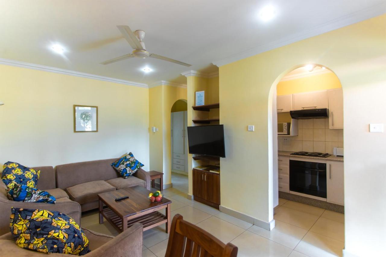 Shakespeare Court Serviced Apartments ルサカ エクステリア 写真