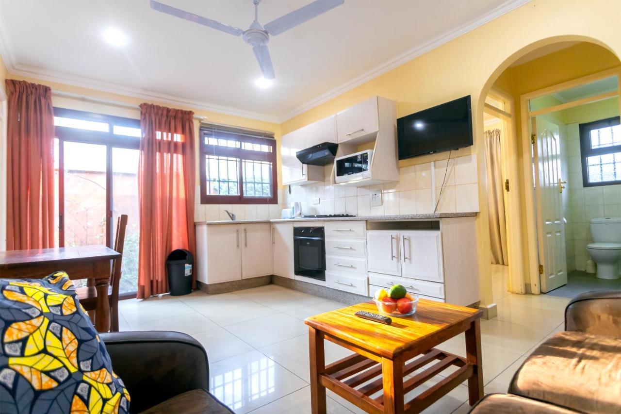 Shakespeare Court Serviced Apartments ルサカ エクステリア 写真
