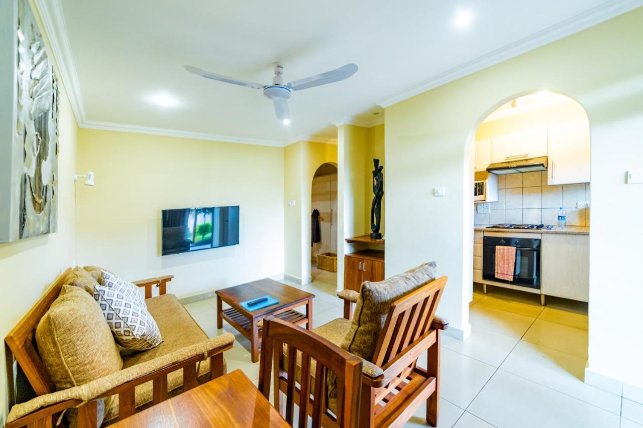 Shakespeare Court Serviced Apartments ルサカ エクステリア 写真