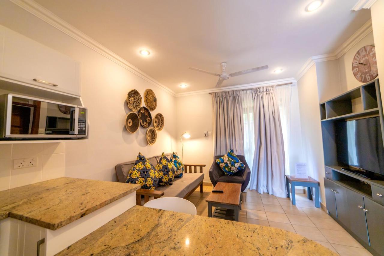 Shakespeare Court Serviced Apartments ルサカ エクステリア 写真