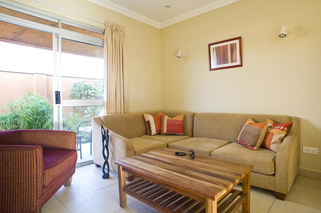 Shakespeare Court Serviced Apartments ルサカ 部屋 写真